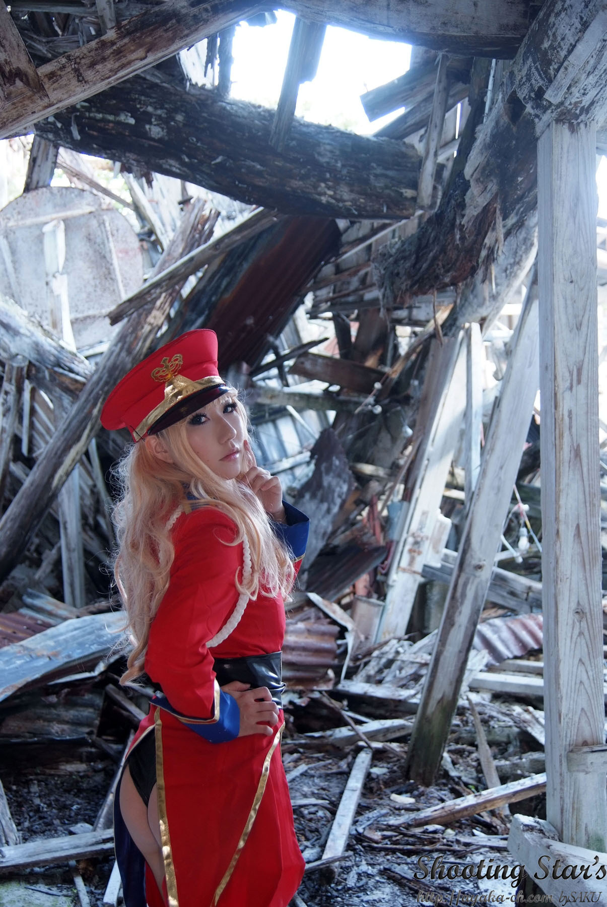 [Cosplay] 2013.04.24 Macross - Super Hot Cosplayer 3